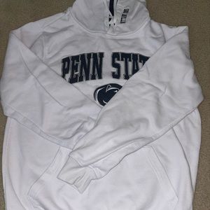 Penn State University sweatshirt